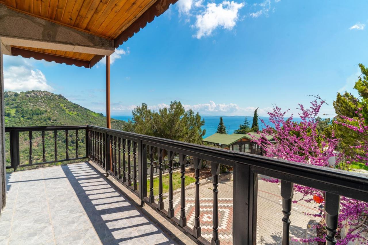Assos Kartal Yuvasi Hotel Sazlı Exterior foto