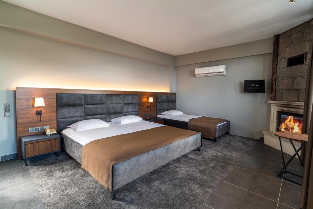 Assos Kartal Yuvasi Hotel Sazlı Exterior foto