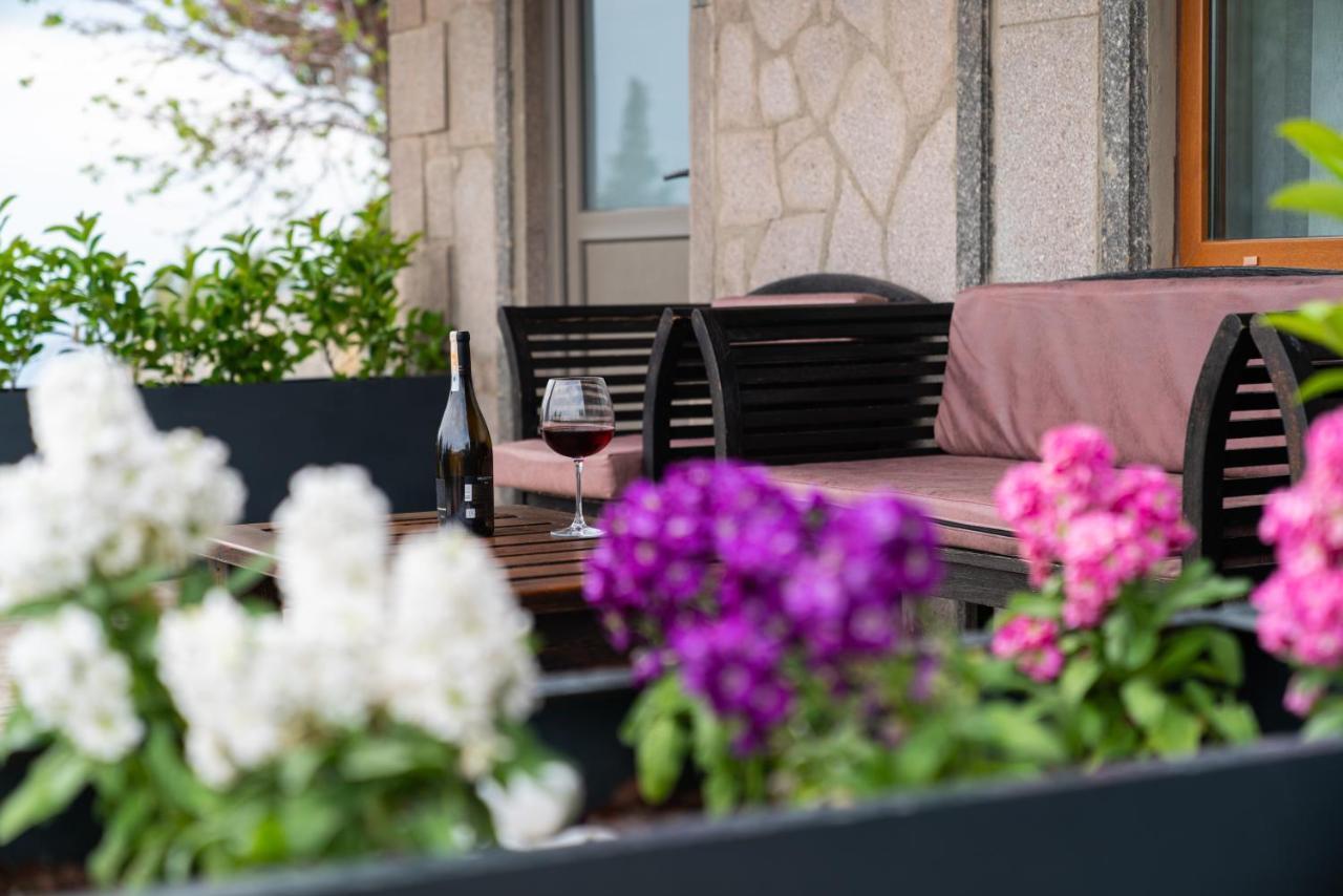 Assos Kartal Yuvasi Hotel Sazlı Exterior foto
