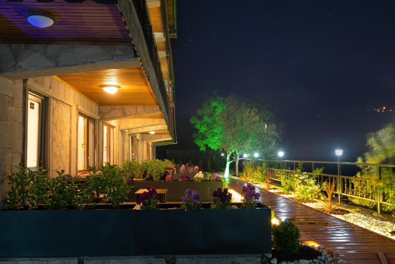 Assos Kartal Yuvasi Hotel Sazlı Exterior foto